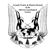 Grande Prairie District Branch of Alberta Genealogy Society
