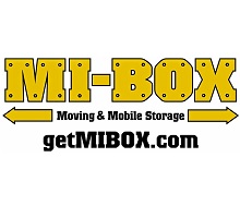 Storage Bin sponsor MI BOX GP