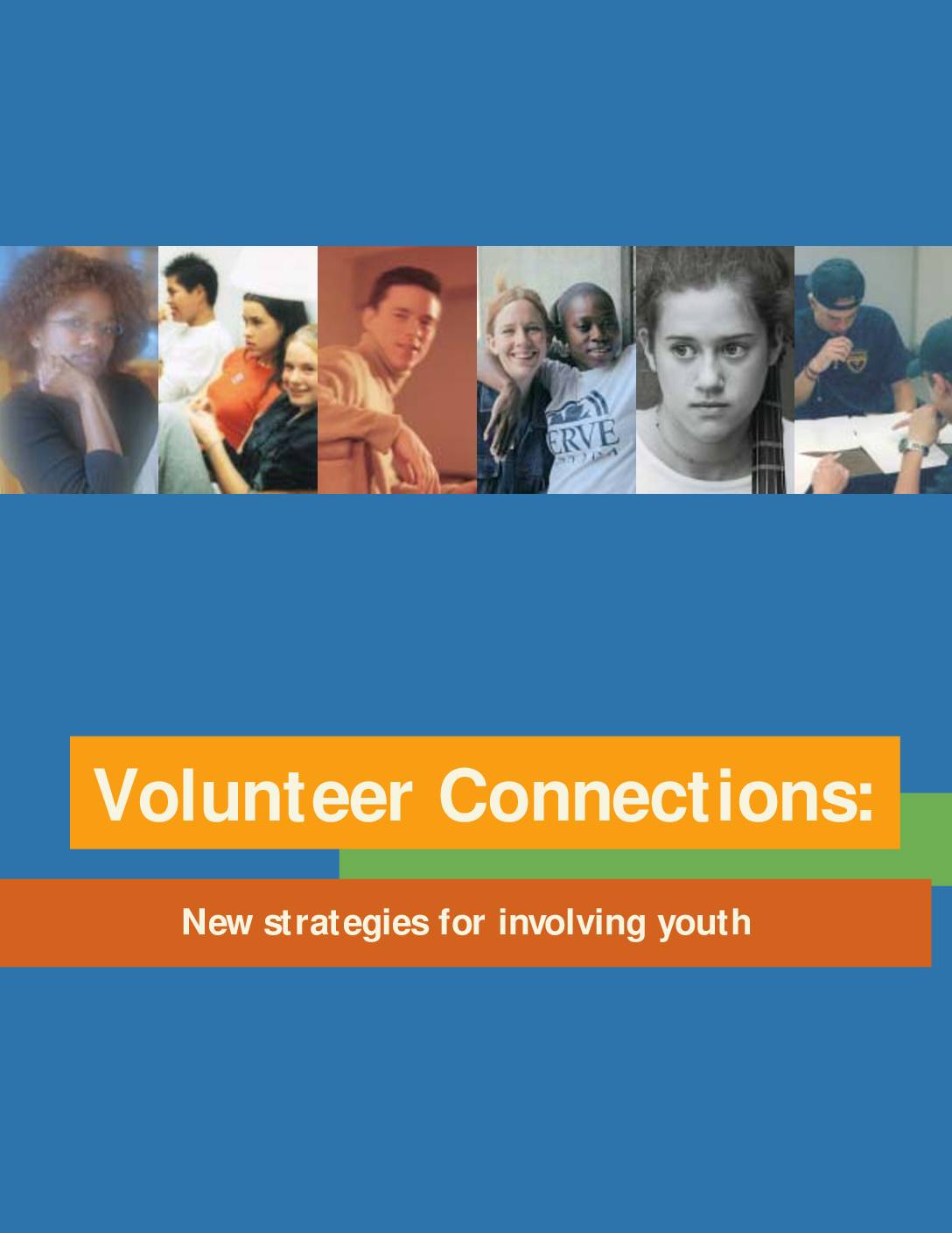 Youth Volunteerism Guide – Volunteer Canada