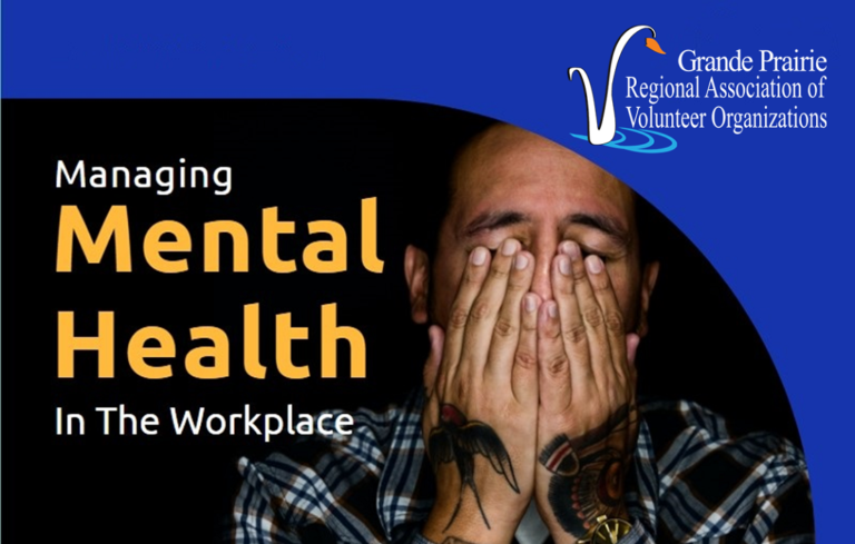 Managing Mental Health in the Workplace