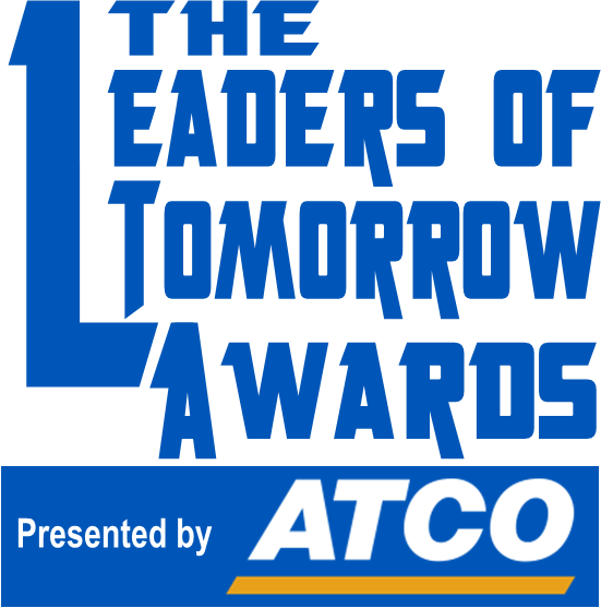 The Leaders of Tomorrow Awards presented by ATCO