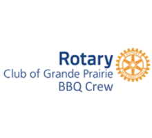 Rotary Club of Grande Prairie BBQ Crew