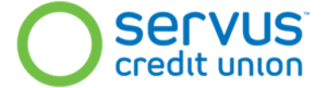 Volunteer of the Year sponsor - Servus Credit Union