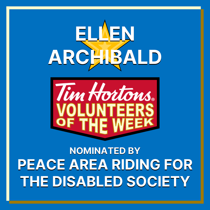 Ellen Archibald nominated by PARDS