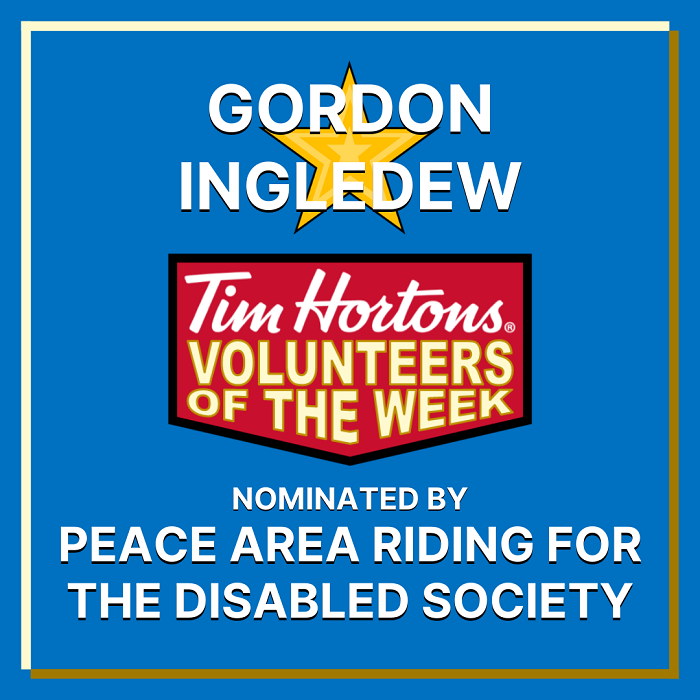 Gordon Ingledew nominated by PARDS