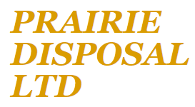 Prairie Disposal Ltd