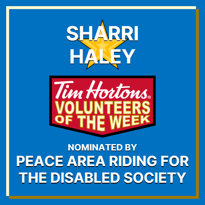 Sharri Haley nominated by PARDS