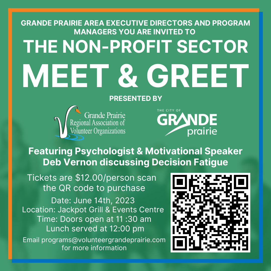 The Non-Profit Sector Meet & Greet