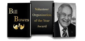 Bill Bowes Volunteer Organization Of The Year Award​