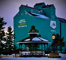Sexsmith & District Museum Society