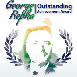 George Repka Outstanding Achievement Award